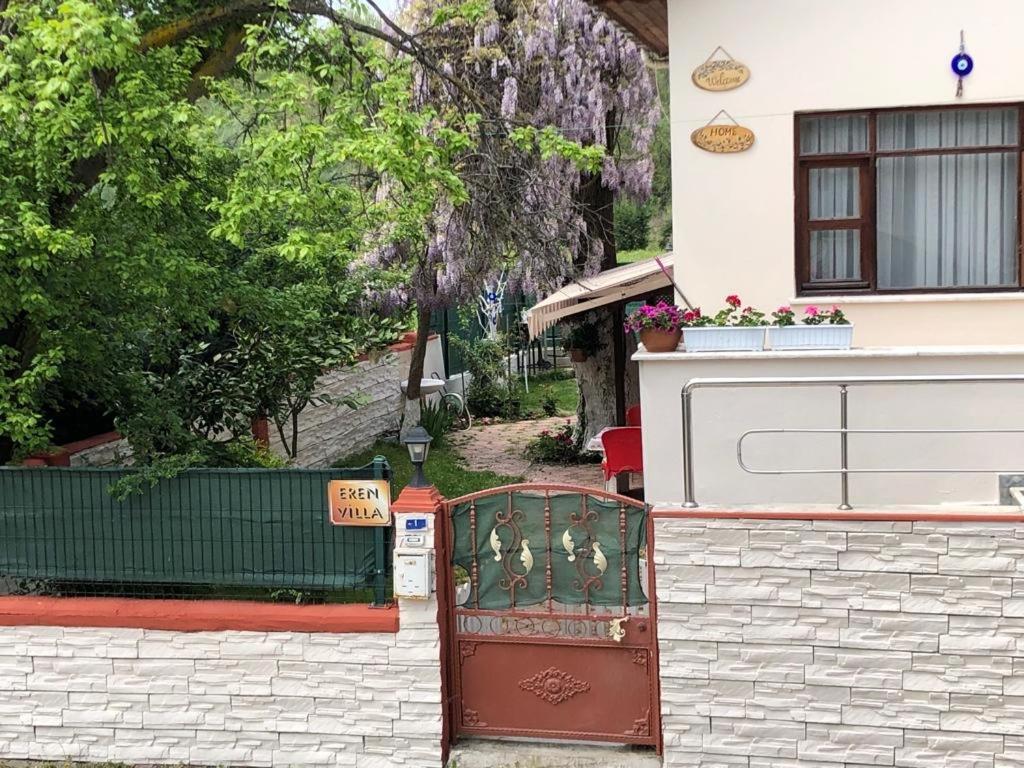 Вилла Eren Сапанча